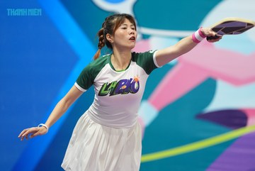 THANH NIÊN PICKLEBALL CUP VINFAST 2024 - Ảnh #2258355