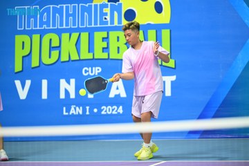 THANH NIÊN PICKLEBALL CUP VINFAST 2024 - Ảnh #2277317