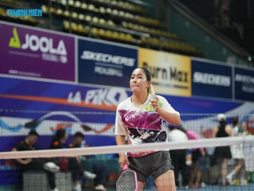 THANH NIÊN PICKLEBALL CUP VINFAST 2024 - Ảnh #2257431