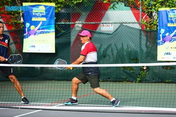 THANH NIÊN PICKLEBALL CUP VINFAST 2024 - Ảnh #2260986