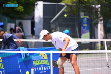 THANH NIÊN PICKLEBALL CUP VINFAST 2024 - Ảnh #2271374