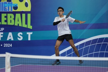 THANH NIÊN PICKLEBALL CUP VINFAST 2024 - Ảnh #2247039