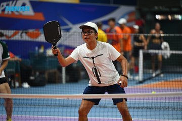 THANH NIÊN PICKLEBALL CUP VINFAST 2024 - Ảnh #2259665