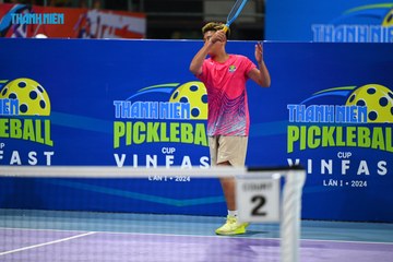 THANH NIÊN PICKLEBALL CUP VINFAST 2024 - Ảnh #2259318
