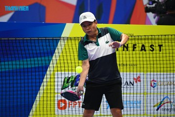 THANH NIÊN PICKLEBALL CUP VINFAST 2024 - Ảnh #2259635