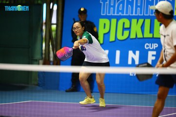 THANH NIÊN PICKLEBALL CUP VINFAST 2024 - Ảnh #2273556