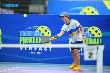 THANH NIÊN PICKLEBALL CUP VINFAST 2024 - Ảnh #2270403