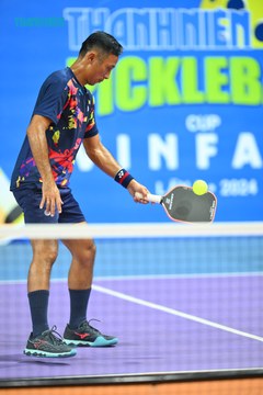 THANH NIÊN PICKLEBALL CUP VINFAST 2024 - Ảnh #2278429
