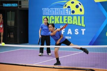 THANH NIÊN PICKLEBALL CUP VINFAST 2024 - Ảnh #2260003