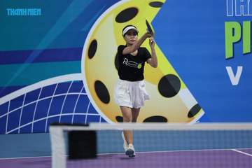 THANH NIÊN PICKLEBALL CUP VINFAST 2024 - Ảnh #2247177