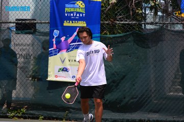 THANH NIÊN PICKLEBALL CUP VINFAST 2024 - Ảnh #2271434