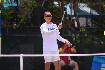THANH NIÊN PICKLEBALL CUP VINFAST 2024 - Ảnh #2271361