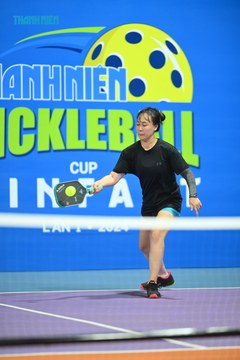 THANH NIÊN PICKLEBALL CUP VINFAST 2024 - Ảnh #2277146