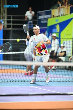THANH NIÊN PICKLEBALL CUP VINFAST 2024 - Ảnh #2277731