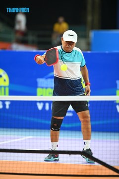 THANH NIÊN PICKLEBALL CUP VINFAST 2024 - Ảnh #2278509