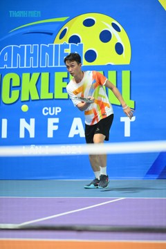 THANH NIÊN PICKLEBALL CUP VINFAST 2024 - Ảnh #2276135