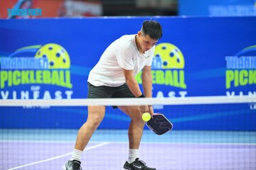 THANH NIÊN PICKLEBALL CUP VINFAST 2024 - Ảnh #2275697