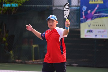 THANH NIÊN PICKLEBALL CUP VINFAST 2024 - Ảnh #2271123