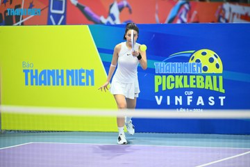 THANH NIÊN PICKLEBALL CUP VINFAST 2024 - Ảnh #2269344