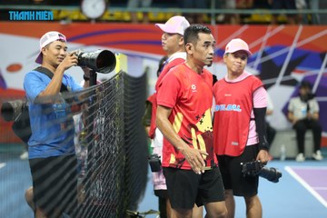 THANH NIÊN PICKLEBALL CUP VINFAST 2024 - Ảnh #2274281