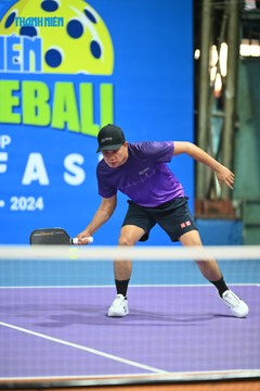 THANH NIÊN PICKLEBALL CUP VINFAST 2024 - Ảnh #2270950