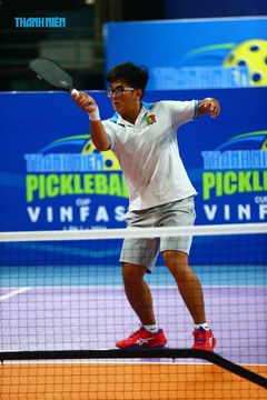 THANH NIÊN PICKLEBALL CUP VINFAST 2024 - Ảnh #2262130