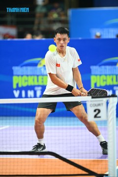THANH NIÊN PICKLEBALL CUP VINFAST 2024 - Ảnh #2279142