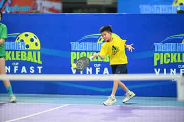 THANH NIÊN PICKLEBALL CUP VINFAST 2024 - Ảnh #2270470
