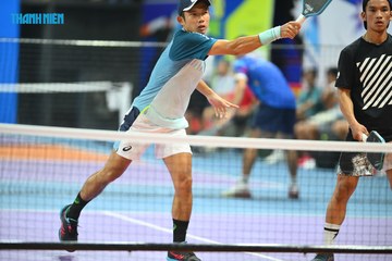 THANH NIÊN PICKLEBALL CUP VINFAST 2024 - Ảnh #2279245