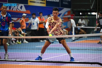 THANH NIÊN PICKLEBALL CUP VINFAST 2024 - Ảnh #2274987