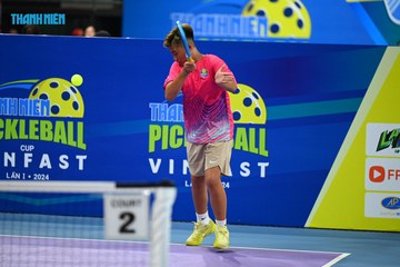 THANH NIÊN PICKLEBALL CUP VINFAST 2024 - Ảnh #2259103