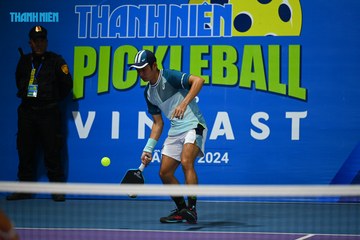 THANH NIÊN PICKLEBALL CUP VINFAST 2024 - Ảnh #2274862