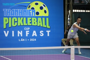 THANH NIÊN PICKLEBALL CUP VINFAST 2024 - Ảnh #2271997