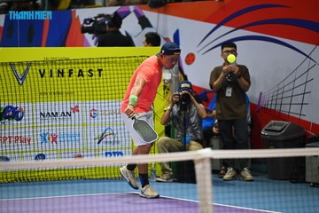 THANH NIÊN PICKLEBALL CUP VINFAST 2024 - Ảnh #2259692