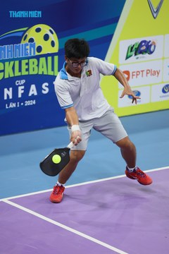 THANH NIÊN PICKLEBALL CUP VINFAST 2024 - Ảnh #2260125