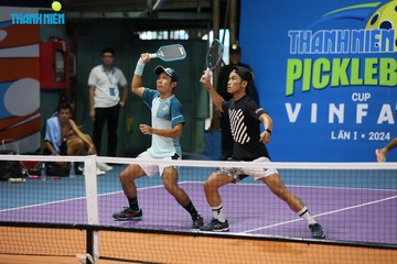 THANH NIÊN PICKLEBALL CUP VINFAST 2024 - Ảnh #2272408