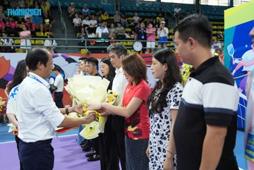 THANH NIÊN PICKLEBALL CUP VINFAST 2024 - Ảnh #2258621