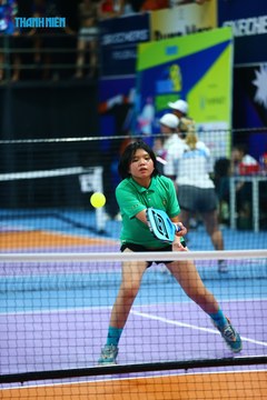 THANH NIÊN PICKLEBALL CUP VINFAST 2024 - Ảnh #2262152