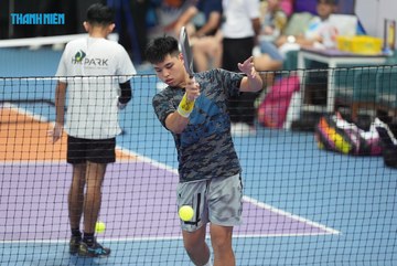 THANH NIÊN PICKLEBALL CUP VINFAST 2024 - Ảnh #2258012