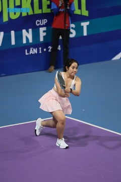 THANH NIÊN PICKLEBALL CUP VINFAST 2024 - Ảnh #2260248