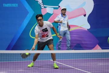 THANH NIÊN PICKLEBALL CUP VINFAST 2024 - Ảnh #2247333