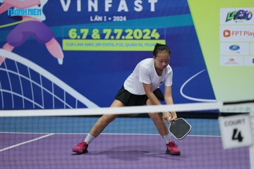 THANH NIÊN PICKLEBALL CUP VINFAST 2024 - Ảnh #2246933