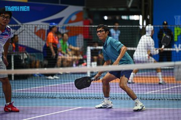 THANH NIÊN PICKLEBALL CUP VINFAST 2024 - Ảnh #2274610