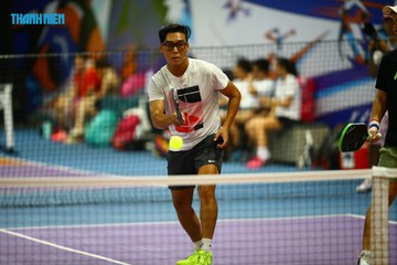 THANH NIÊN PICKLEBALL CUP VINFAST 2024 - Ảnh #2245935