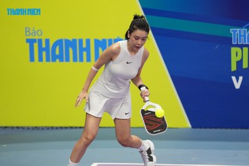 THANH NIÊN PICKLEBALL CUP VINFAST 2024 - Ảnh #2258672