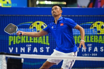 THANH NIÊN PICKLEBALL CUP VINFAST 2024 - Ảnh #2259856