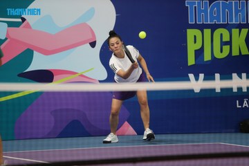 THANH NIÊN PICKLEBALL CUP VINFAST 2024 - Ảnh #2273773