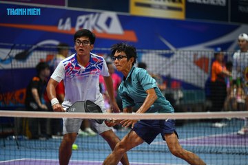 THANH NIÊN PICKLEBALL CUP VINFAST 2024 - Ảnh #2274576