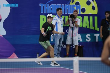THANH NIÊN PICKLEBALL CUP VINFAST 2024 - Ảnh #2247303