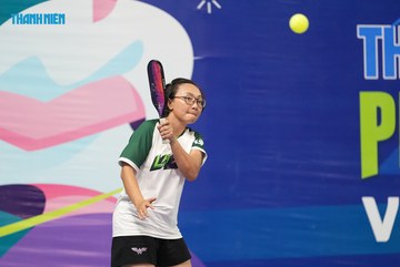 THANH NIÊN PICKLEBALL CUP VINFAST 2024 - Ảnh #2258427